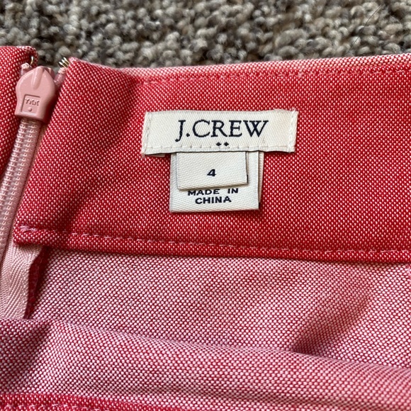 J. Crew Ruffle Skirt - Picture 6 of 8
